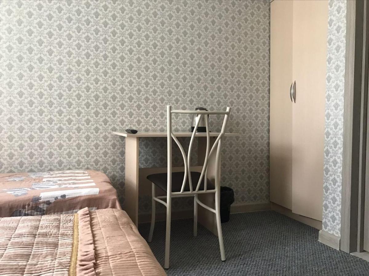 Ostello Makenty House Astana Esterno foto