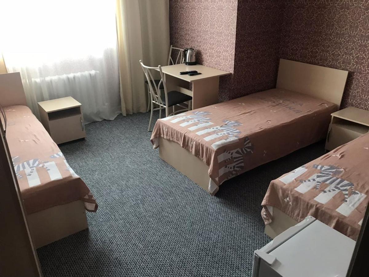 Ostello Makenty House Astana Esterno foto